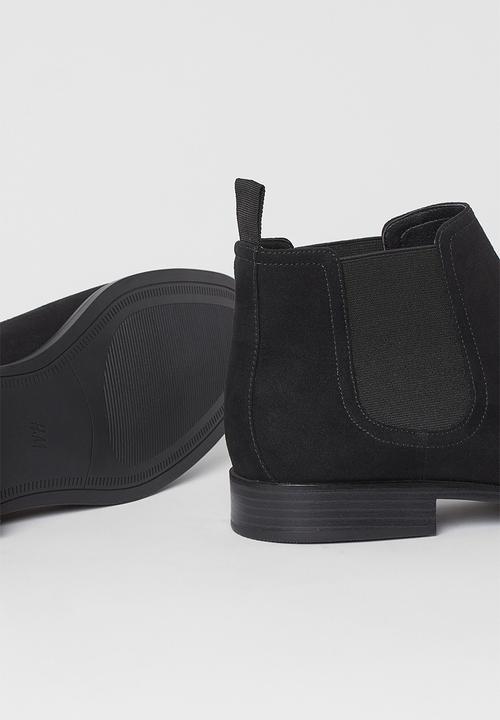 H&M - Chelsea boots - black