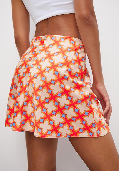 Blake - Bias mini - abstract boho geo