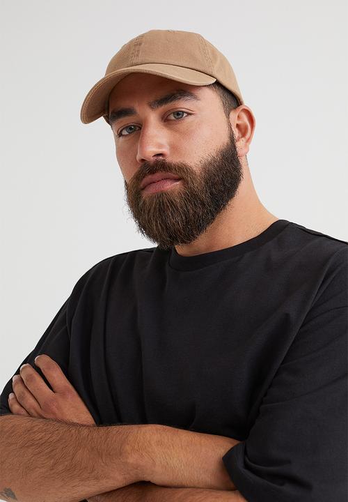 H&M - Relaxed fit T-shirt - black 