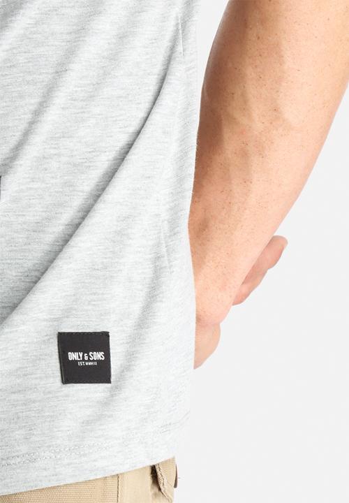 Only & Sons - Peyton Tee 