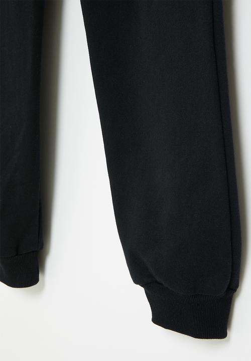 Superbalist - Jogger - black