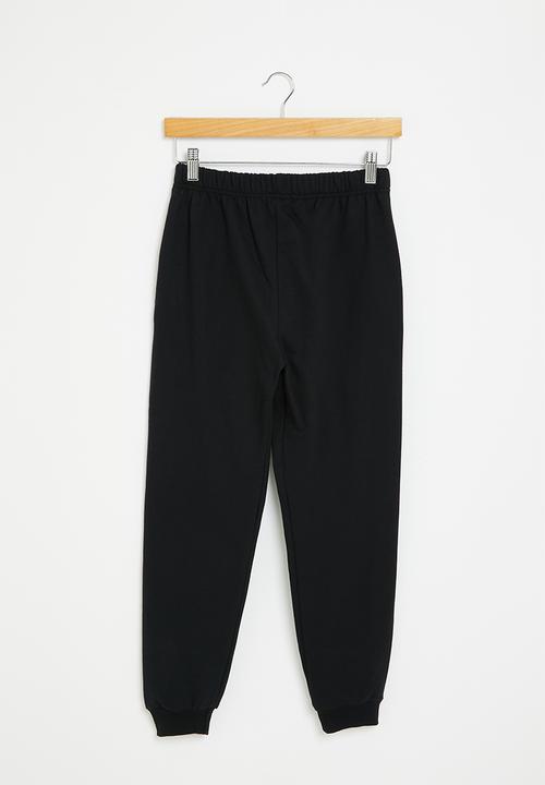 Superbalist - Jogger - black