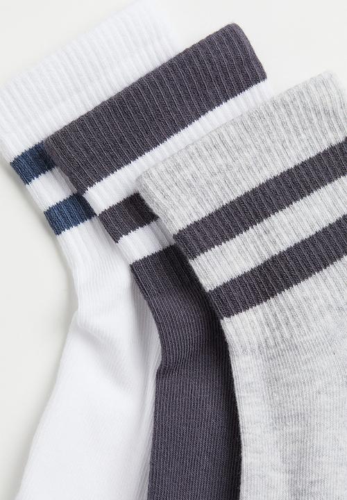 H&M - 5 Pack socks - multi