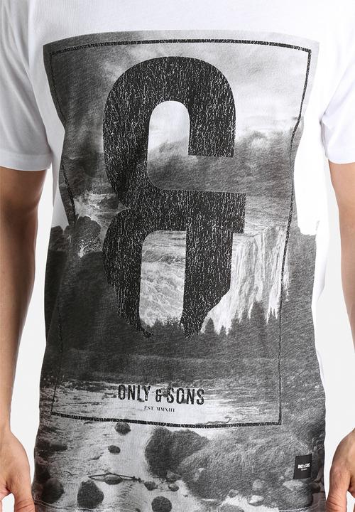 Only & Sons - Jesper O-Neck