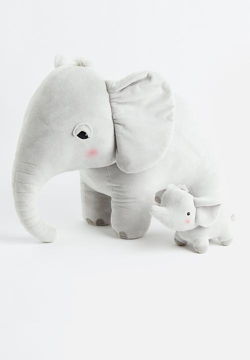 H&M - Soft toy - grey/multi