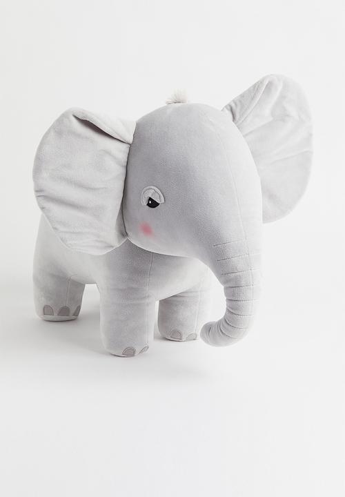 H&M - Soft toy - grey/multi