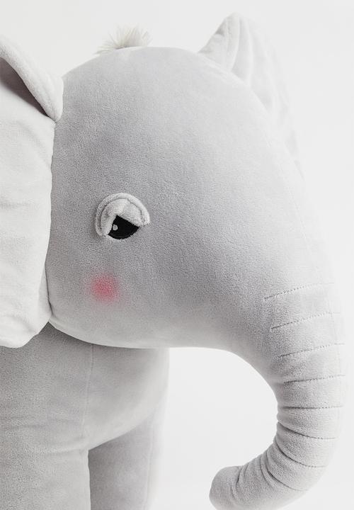H&M - Soft toy - grey/multi