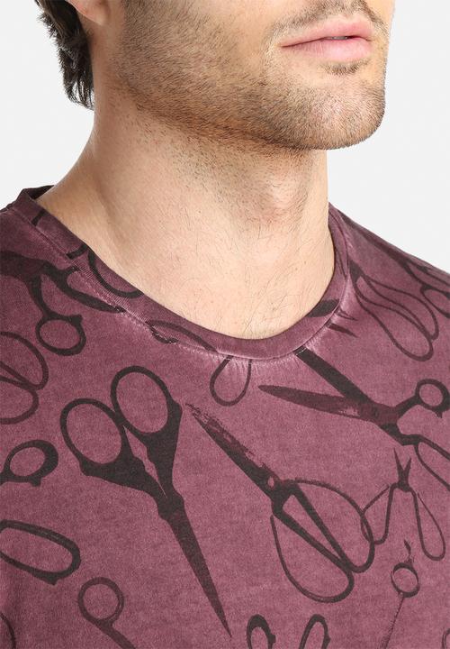 Only & Sons - Scissor Tee