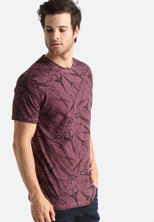 Only & Sons - Scissor Tee