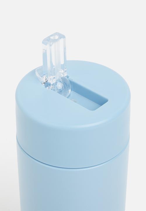 Cotton On - Active drink bottle 1l - vivid blue
