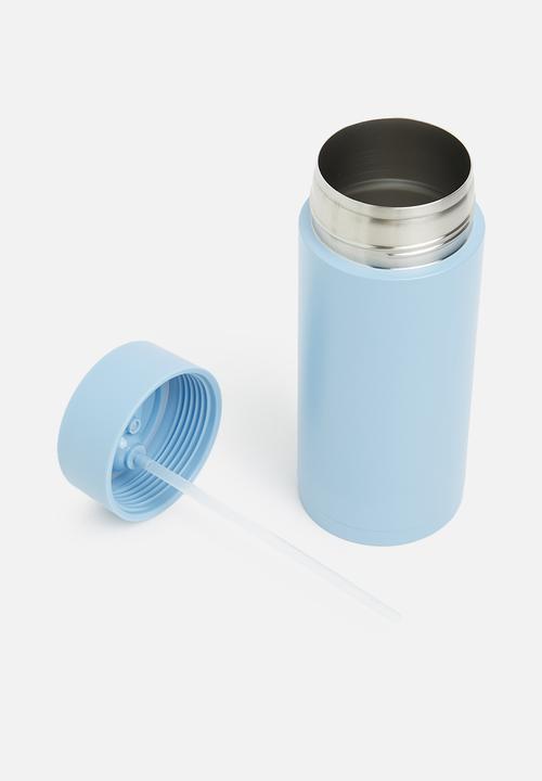 Cotton On - Active drink bottle 1l - vivid blue