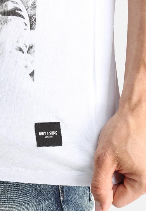 Only & Sons - Jesper Tee