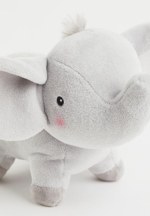 H&M - Soft toy - grey/multi