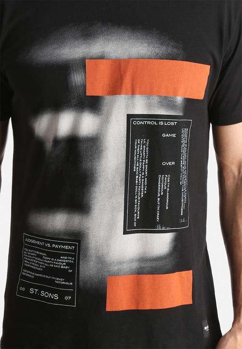 Only & Sons - Pax Tee