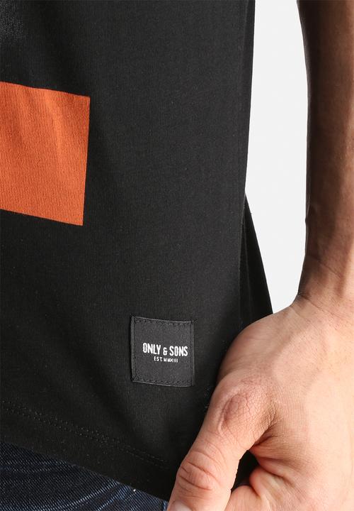 Only & Sons - Pax Tee