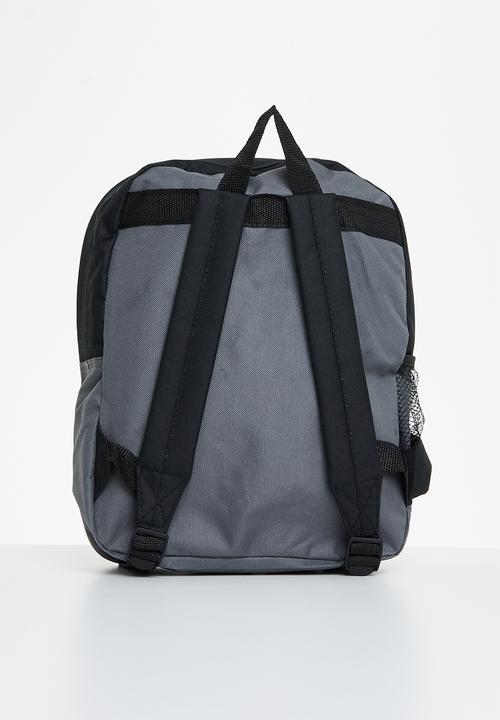 Character Fashion - Level up backpack - black