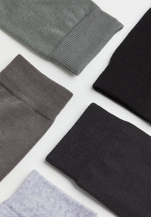H&M - 5 Pack socks - multi 