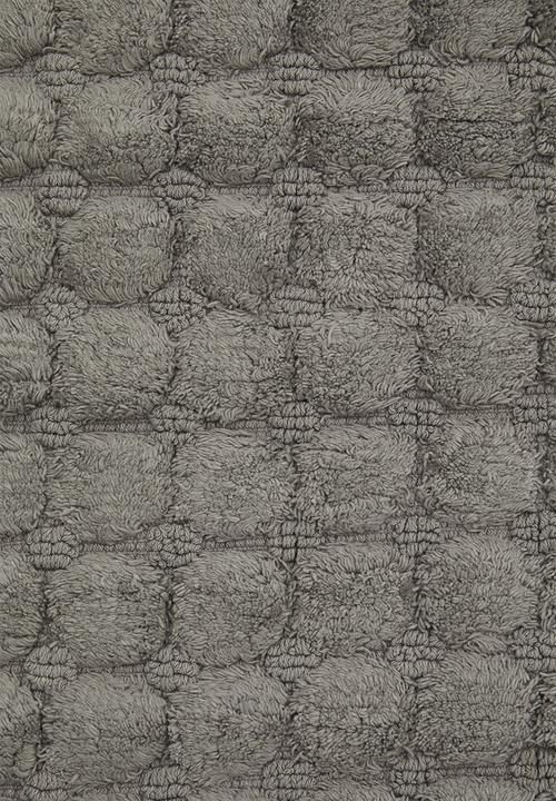 Sixth Floor - Milo bath mat - grey