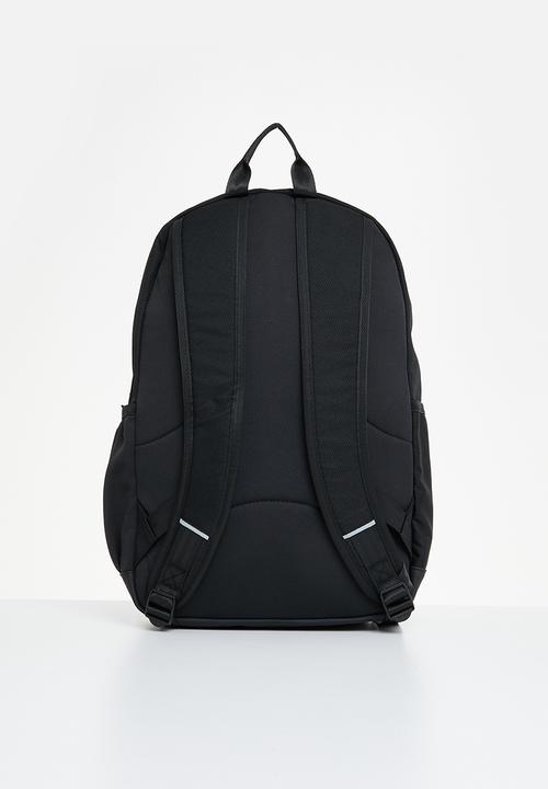 Superdry. - Code essential montana - black