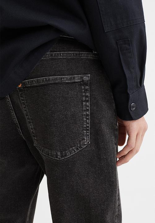 H&M - Regular jeans - dark grey