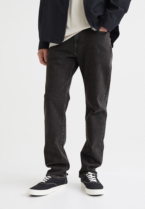H&M - Regular jeans - dark grey