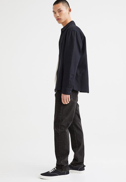 H&M - Regular jeans - dark grey
