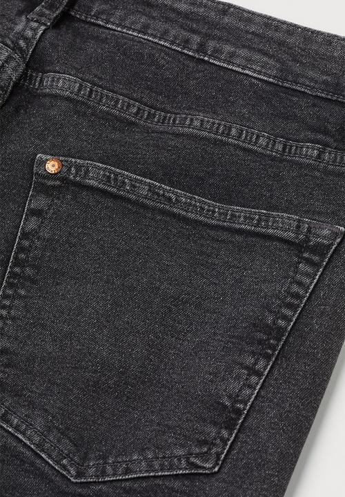 H&M - Regular jeans - dark grey