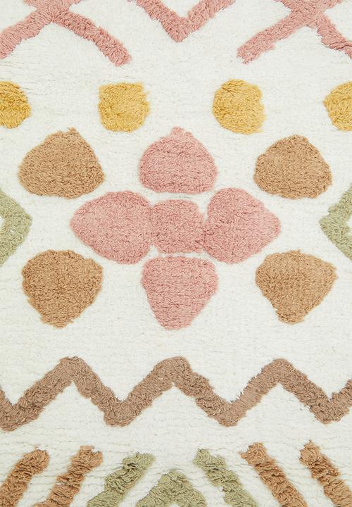 Sixth Floor - Elle bath mat - multi