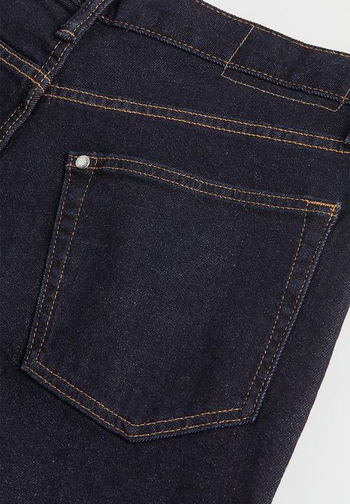 H&M - Slim jeans - dark denim blue