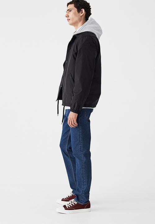 H&M - Slim jeans - denim blue