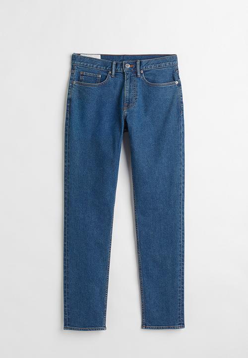 H&M - Slim jeans - denim blue