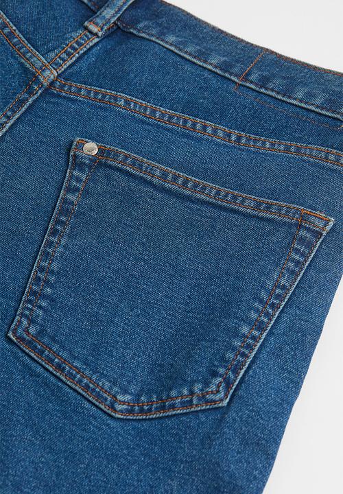H&M - Slim jeans - denim blue