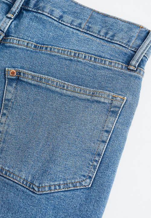 H&M - Slim jeans - light denim blue