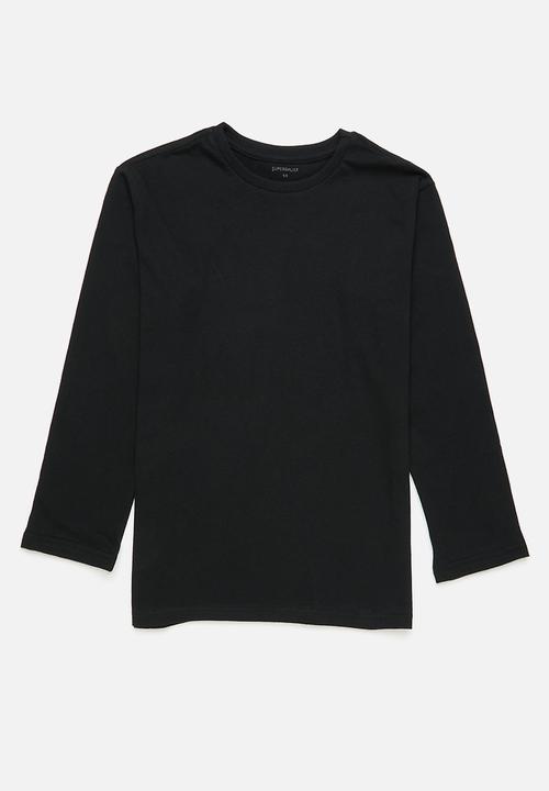 Superbalist - Older boys 3 pack plain tee - multi 
