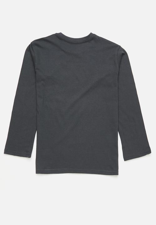 Superbalist - Older boys 3 pack plain tee - multi 