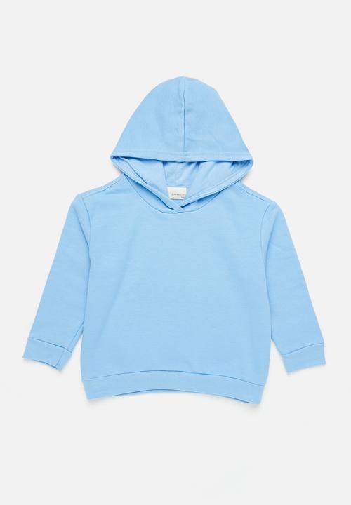 Superbalist - Girls 2 pack hoodie - lilac & light blue