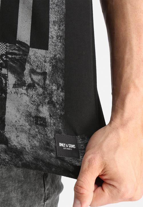 Only & Sons - Jesper O-Neck