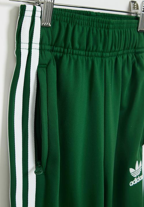 adidas Originals - Sst track pants - dark green
