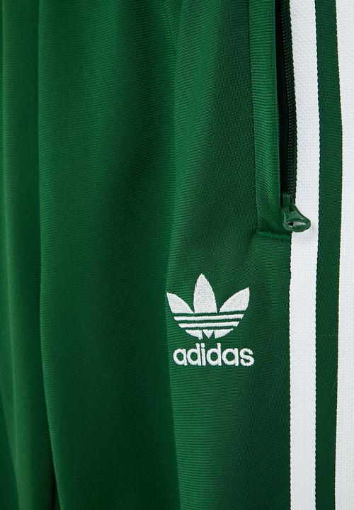 adidas Originals - Sst track pants - dark green