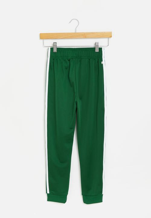 adidas Originals - Sst track pants - dark green