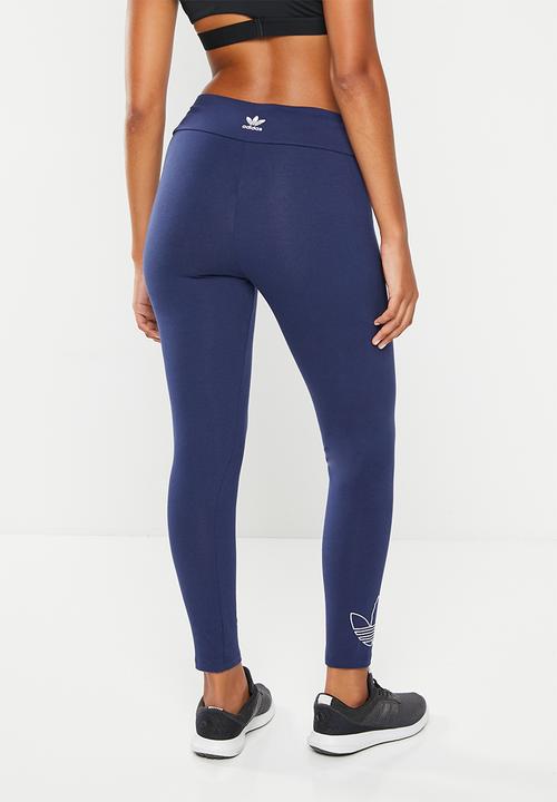 adidas Performance - L play tight w - night sky