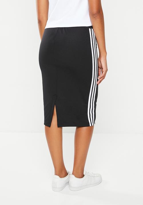 adidas Performance - Track skirt w - black