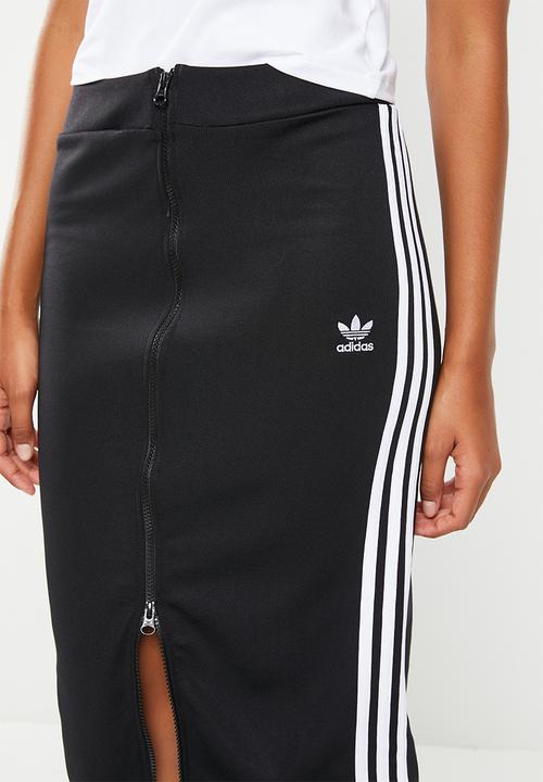 adidas Performance - Track skirt w - black