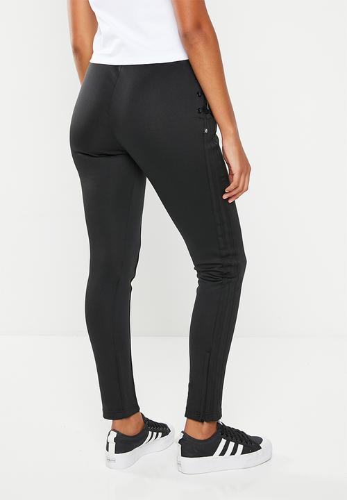 adidas Performance - Slim pant - black