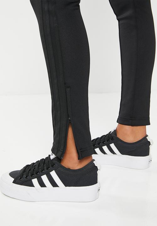 adidas Performance - Slim pant - black