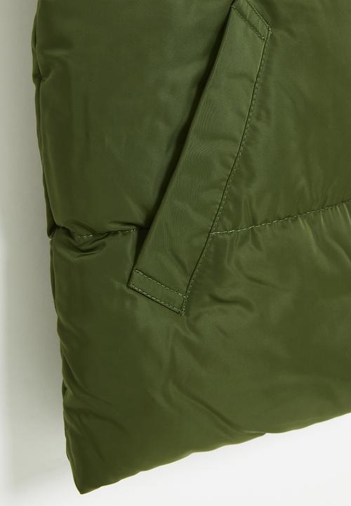 Pop Candy - Boys gilet - green