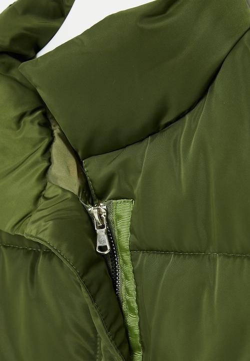 Pop Candy - Boys gilet - green
