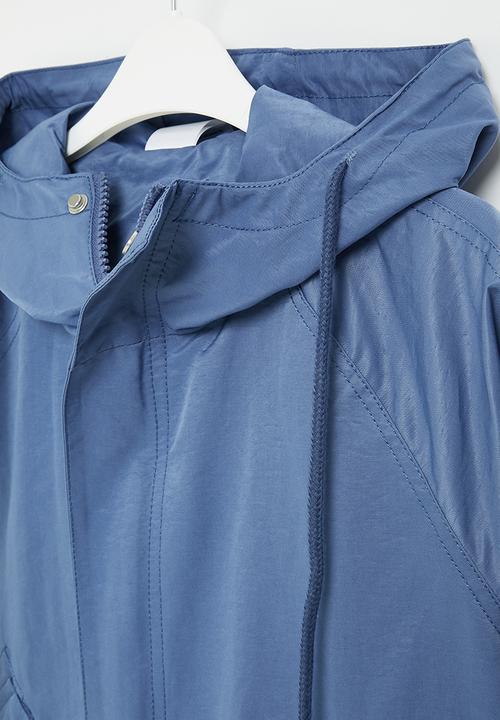 Pop Candy - Windbreaker - blue