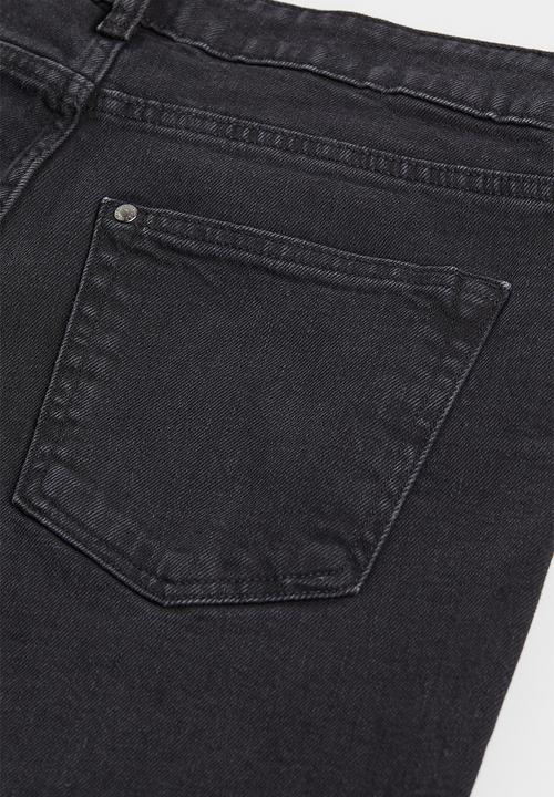 H&M - Regular jeans - black