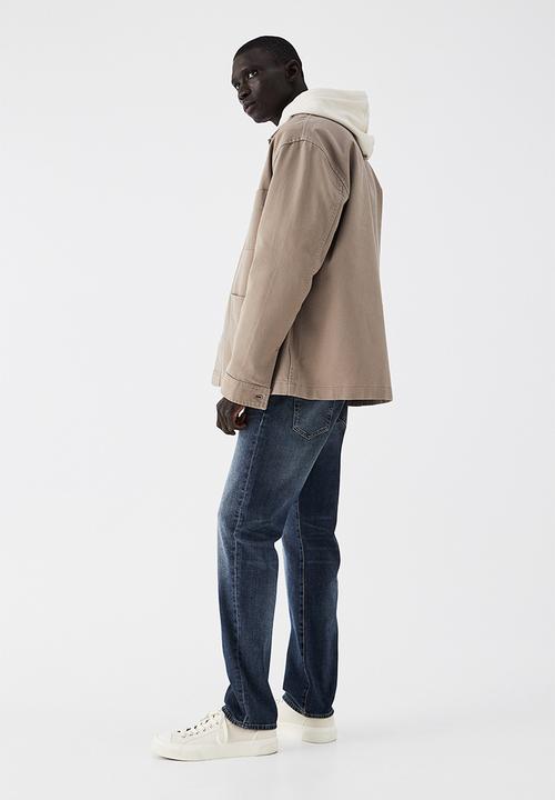 H&M - Regular jeans - dark denim blue